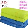 Customized logo for Chenglong Hotel supplies, export outdoor household towels, towel wholesale, sports towels, pure cotton Application Scenario