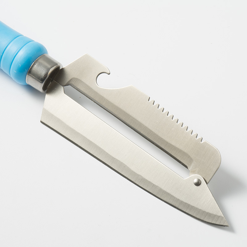 Fish scale planer, suction card peeling knife, special tool for planing stainless steel planers and sound-absorbing boards Specification image