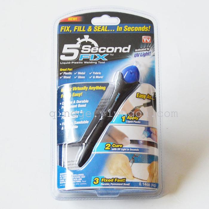 5 second fix Multipurpose glue water