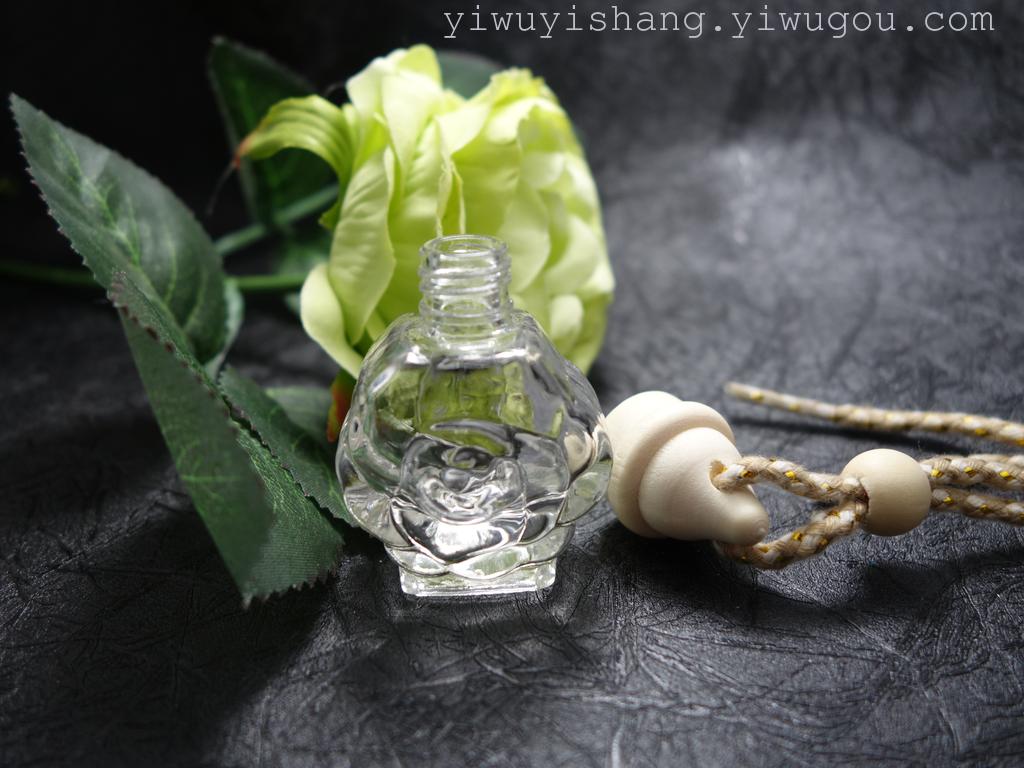 FM085-10ML汽车内饰装饰用品汽车玻璃香水挂件用品热卖产品图