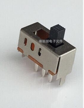 Switch. Toggle the switch. Sliding switch details Picture