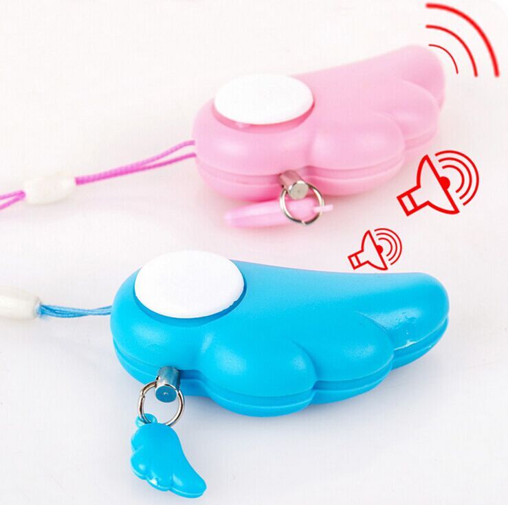 Must scream angel wing Anti-wolf personal alarm self alarm alarm alarm report thumbnail