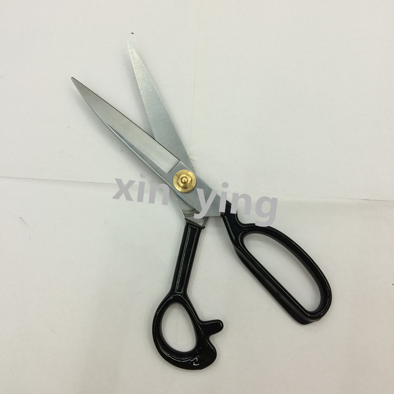 【 Factory Direct 】 Lingyi Whitehead Tailor Scissors Clothing Scissors details Picture