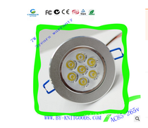 Special wholesale LED ceiling lights LED spotlights two years for replacement