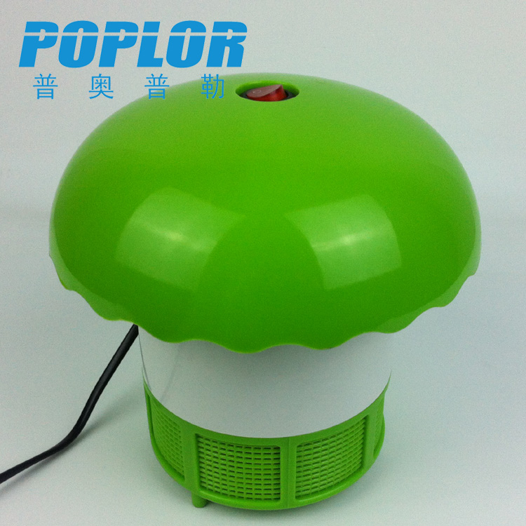 LED灭蚊灯6灯带开关光USB低压触媒灭蚊灯捕蚊灯灭蚊器插头