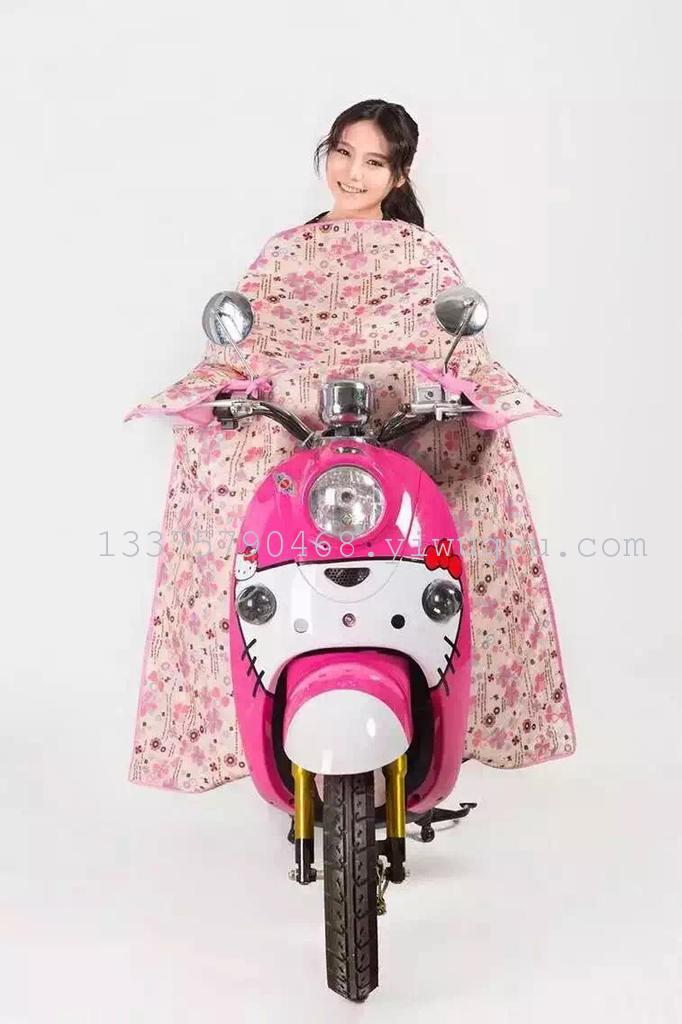 2016新款夏季防晒印花挡风被连体挡风被产品图