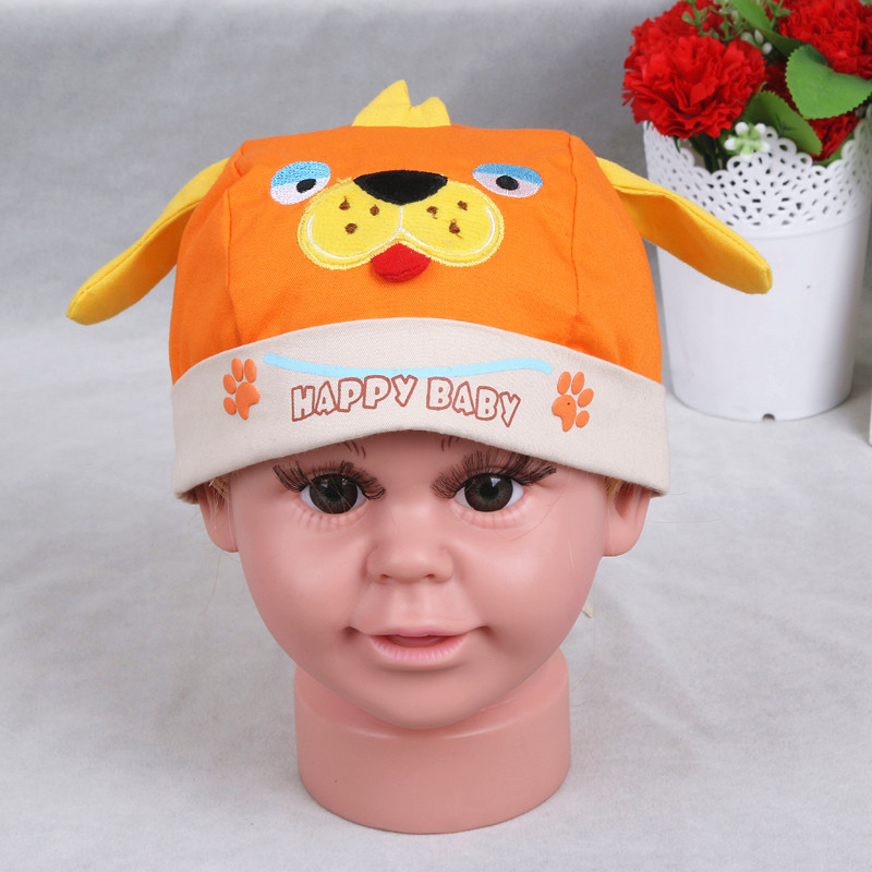 Spring and Autumn Fashion baby hat