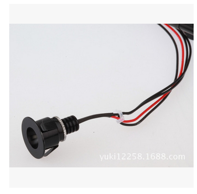 LED ceiling light, American Kerui chip, CE ROHS certified, 1W LED downlight Specification image