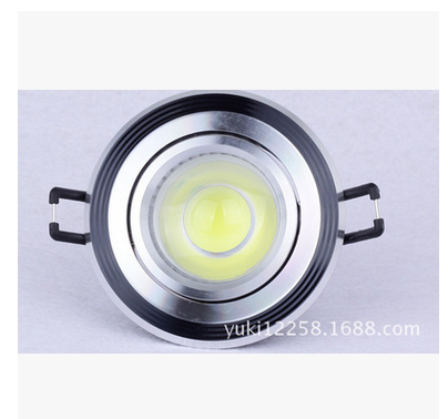 LED high-power day lantern COB day lantern LED day lantern down lamp 7.5cm