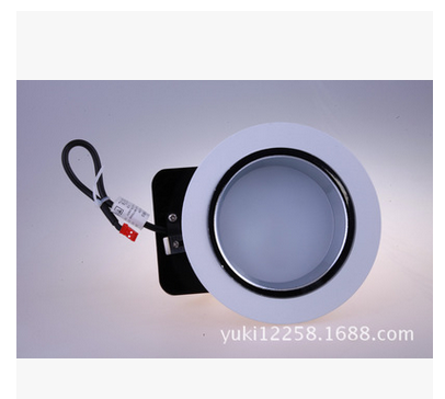 LED ceiling lamp CE ROHS certified patent housing product LED down lamp