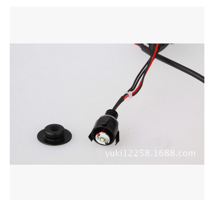 LED ceiling light, American Kerui chip, CE ROHS certified, 1W LED downlight