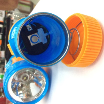 5098A 5098 flashlight