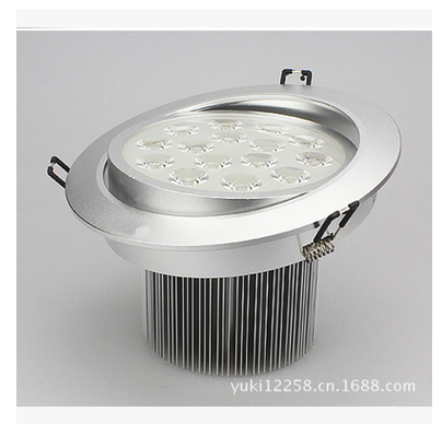 LED sky lantern high-power sky lantern down light sky lantern spot light 18W
