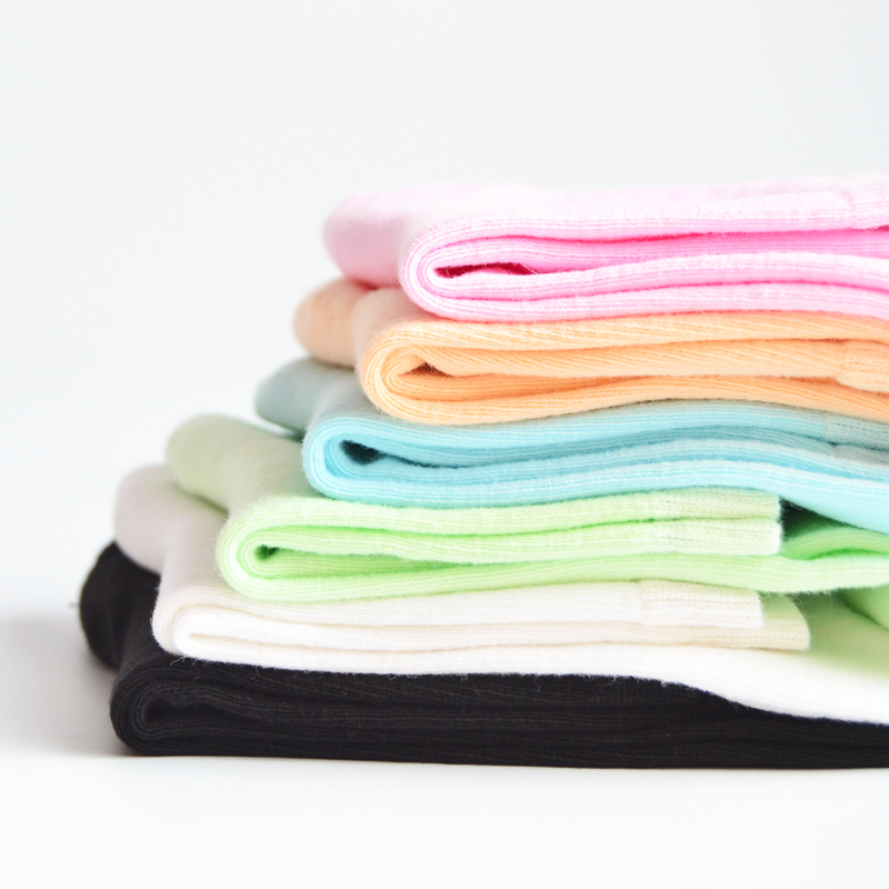 Socks Women Candy Color Spring And Autumn Long Tube Women's Socks Fashion Simple Cotton Thin Day Pure Color Women's Cotton Socks Gift Box Specification drawing