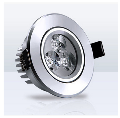 LED sky lantern blade heat - dissipating high - grade sky lantern down - light spotlights details Picture