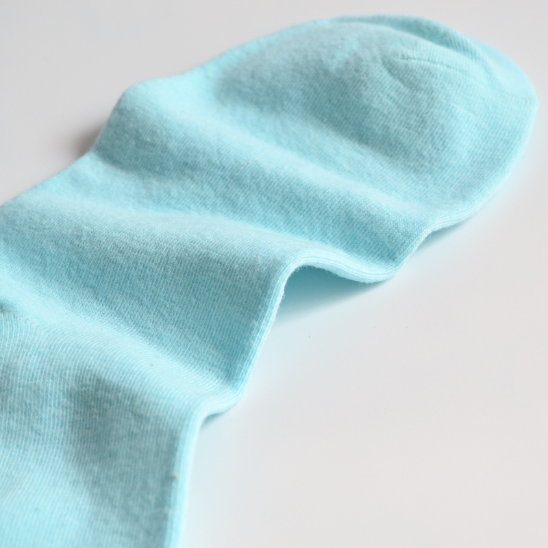 Socks Women Candy Color Spring And Autumn Long Tube Women's Socks Fashion Simple Cotton Thin Day Pure Color Women's Cotton Socks Gift Box Application Scenario