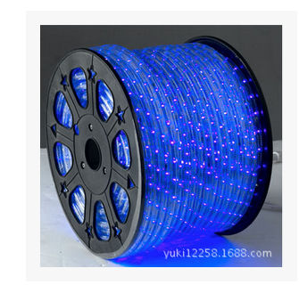 Led lamp with 5050 multicolored 2835 Living room high pressure lamp with 60 bead waterproof