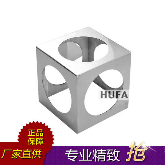 Hotel supplies square display rack, snack stand, self-service snack shelf