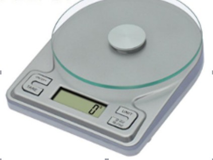 Wholesale AM-K001B high-precision gram weight scale Kitchen scale for foreign trade and export only details Picture