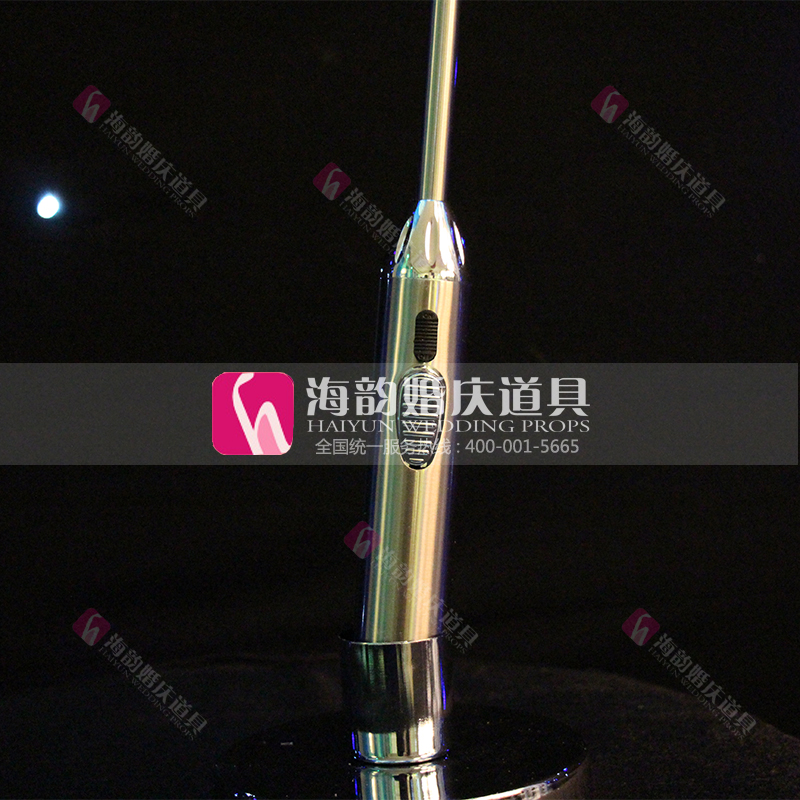 The new decorative inflatable liquid igniter for decoration from Haiyun Wedding Products Co., LTD Specification image