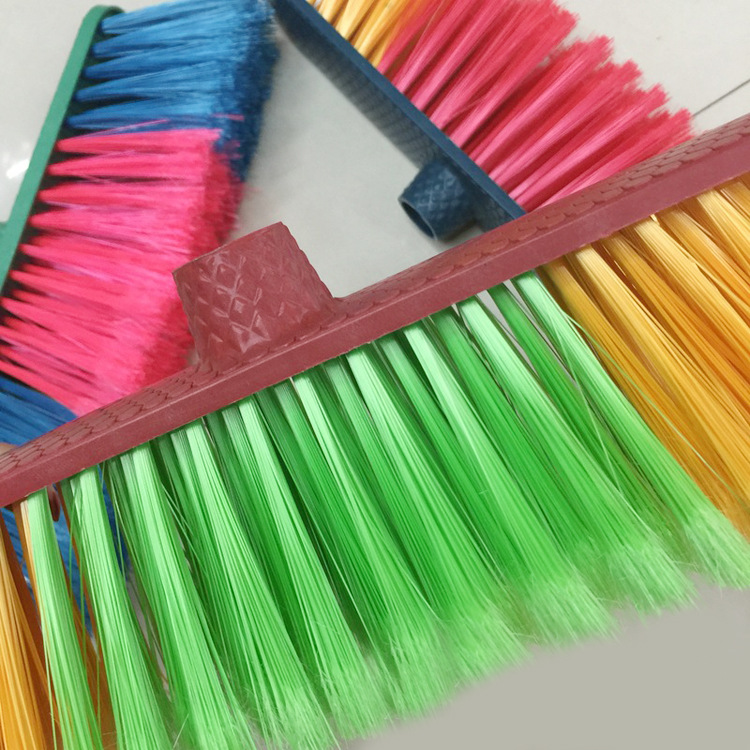 Special offer: Factory direct sales of plastic brooms and broom heads details Picture