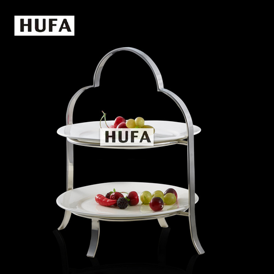 Hotel supplies, afternoon tea snack racks, pastry racks, buffet cold dish racks, food display racks Application Scenario