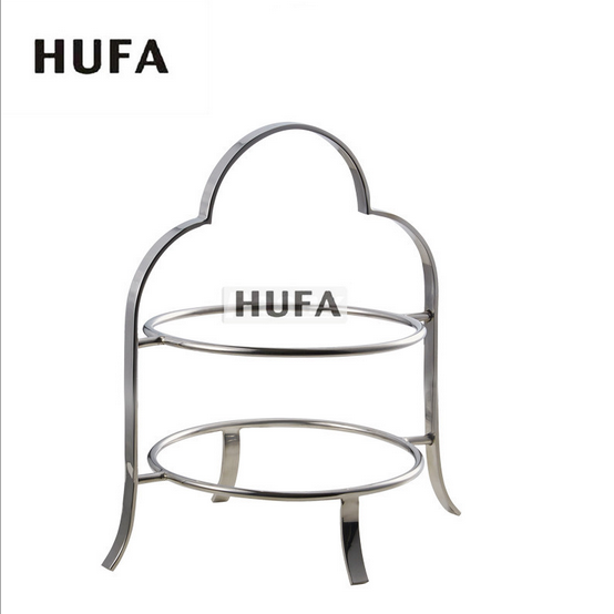 Hotel supplies, afternoon tea snack racks, pastry racks, buffet cold dish racks, food display racks Specification image