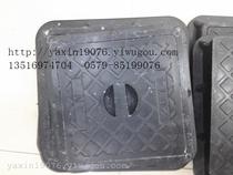 Resin composite manhole cover