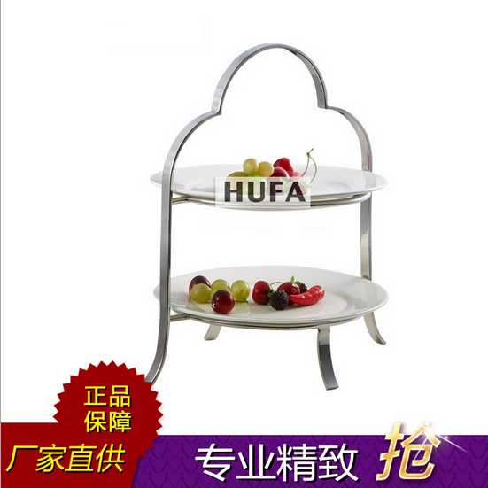 Hotel supplies, afternoon tea snack racks, pastry racks, buffet cold dish racks, food display racks