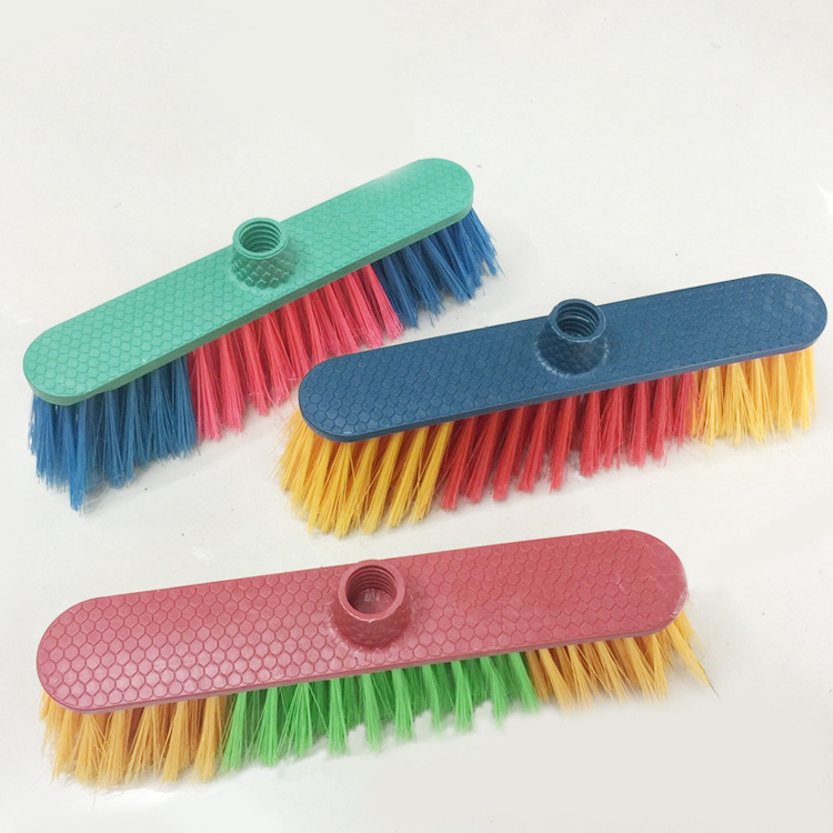 Special offer: Factory direct sales of plastic brooms and broom heads