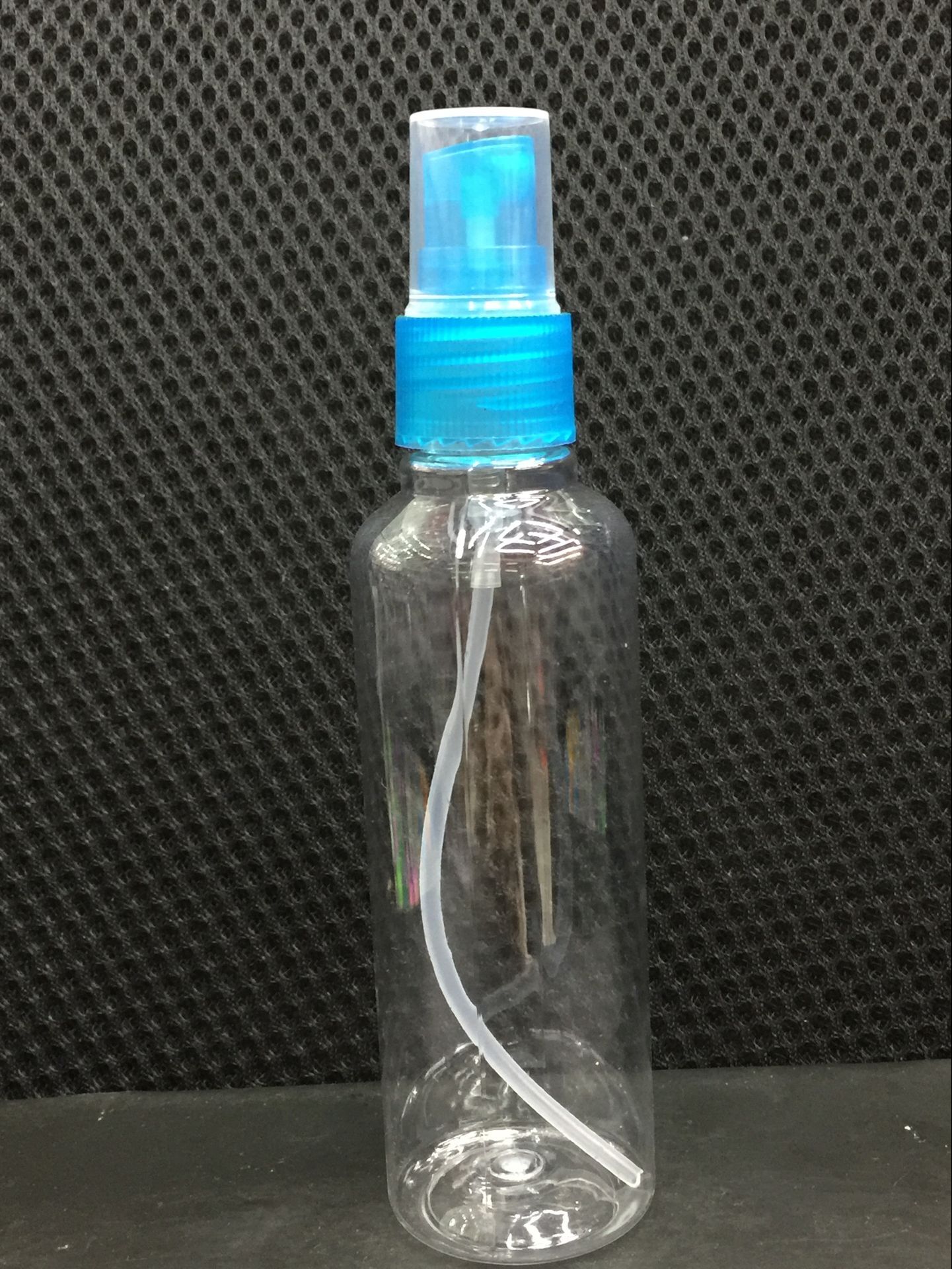 100ML cosmetic bottle perfume bottle Spray bottle PET plastic transparent bottle manufacturer direct sale thumbnail