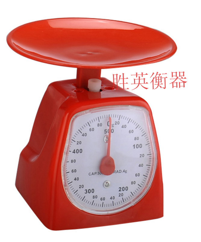 家用多功能厨房秤细节图