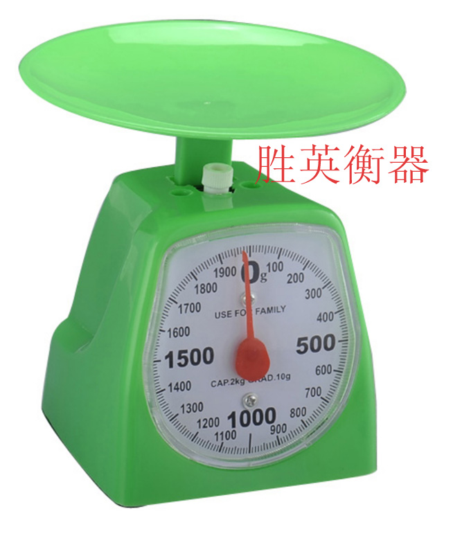 家用多功能厨房秤产品图