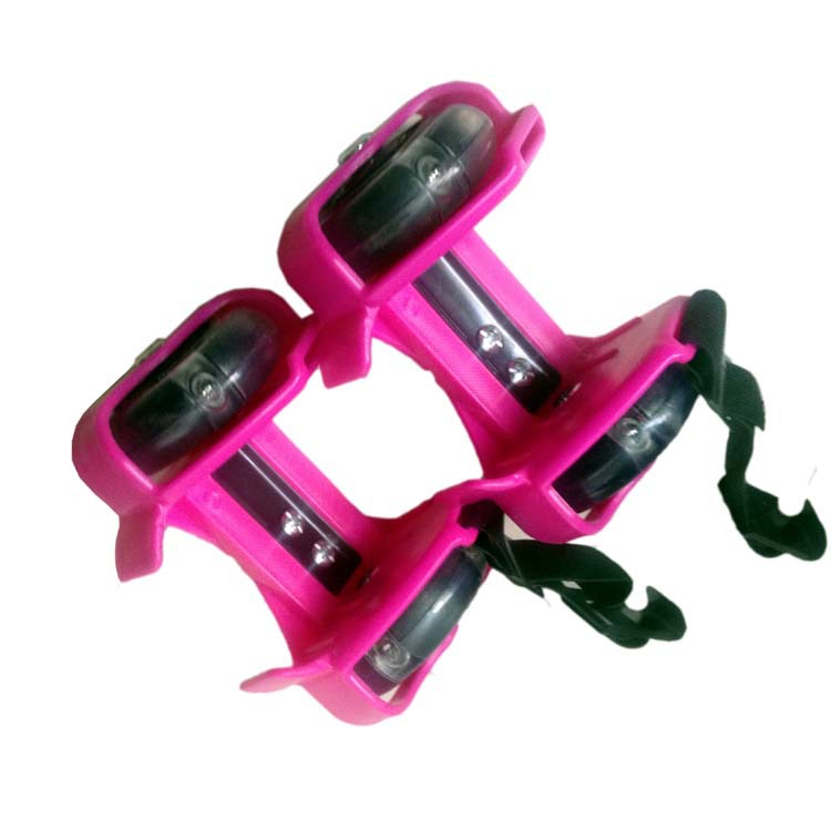 风火轮PU闪光轮暴走鞋图