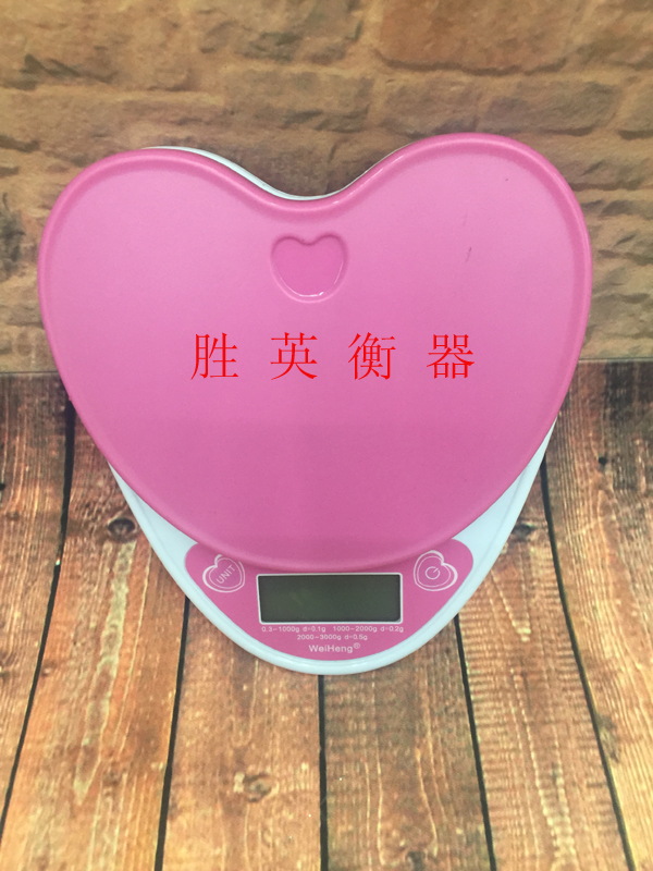 厨房秤实物图