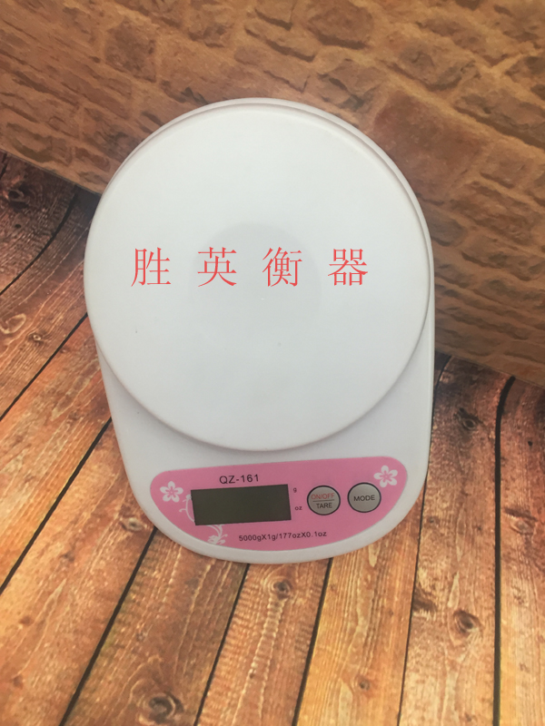 5kg带盘厨房秤营养食品秤细节图