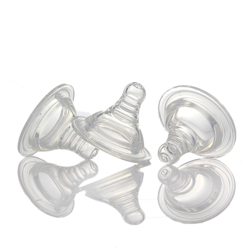 Apple Bear Baby Baby Breast Milk Sense Pacifier Wide Mouth Pacifier 80 Barrels Manufacturers Direct Wholesale Item Picture