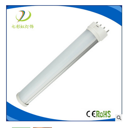 2G11 horizontal tube 2G11 lamp 4 pin export CE certification
