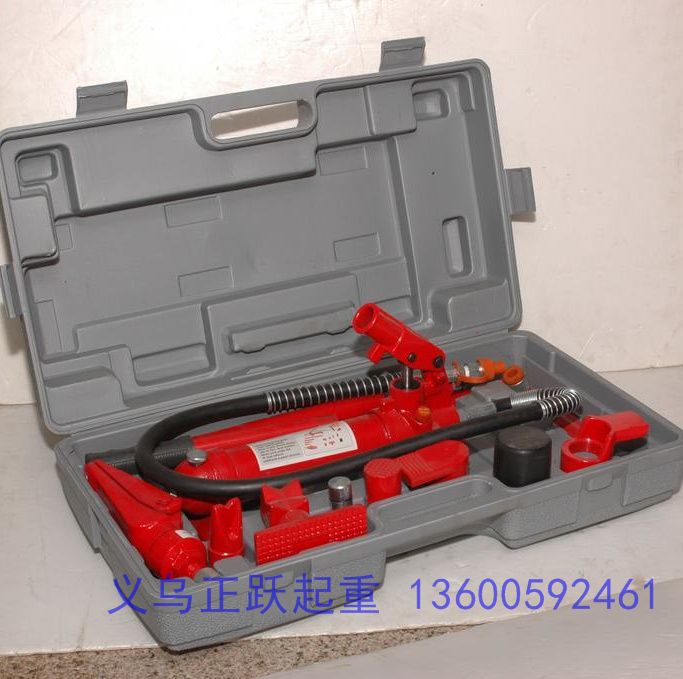 汽车维修工具起重工具分离式液压千斤顶4T10T