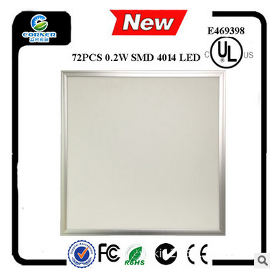 Us UL certified fire proof LED flat panel lamp
