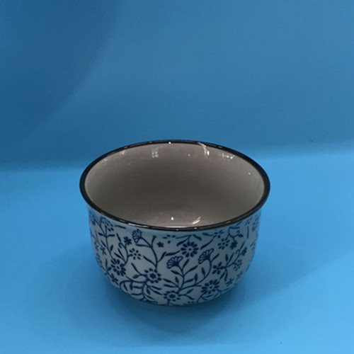 4.25-Inch Millet Rice Bowl Small Soup Bowl details Picture