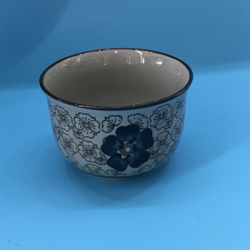 4.25-Inch Millet Rice Bowl Small Soup Bowl Application Scenario