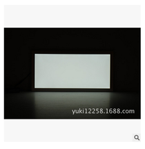 LED panel light 300*600 LED panel light manufacturers special price