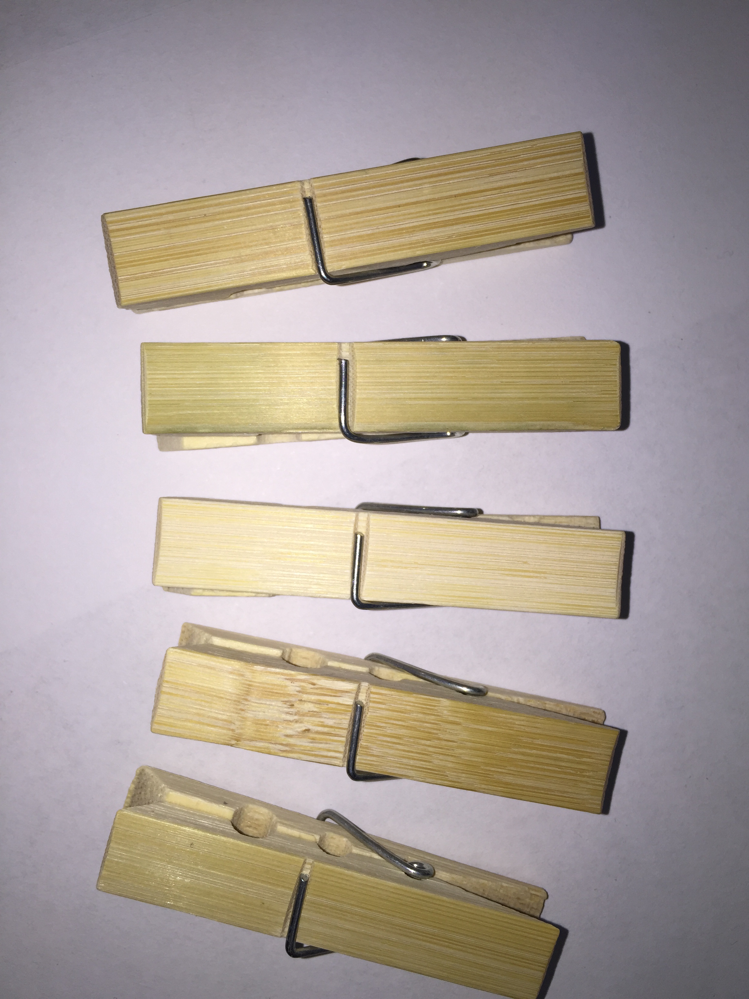 裤夹/面料挂夹/衣物竹夹子/特大号不锈钢衣夹/彩色夹子细节图