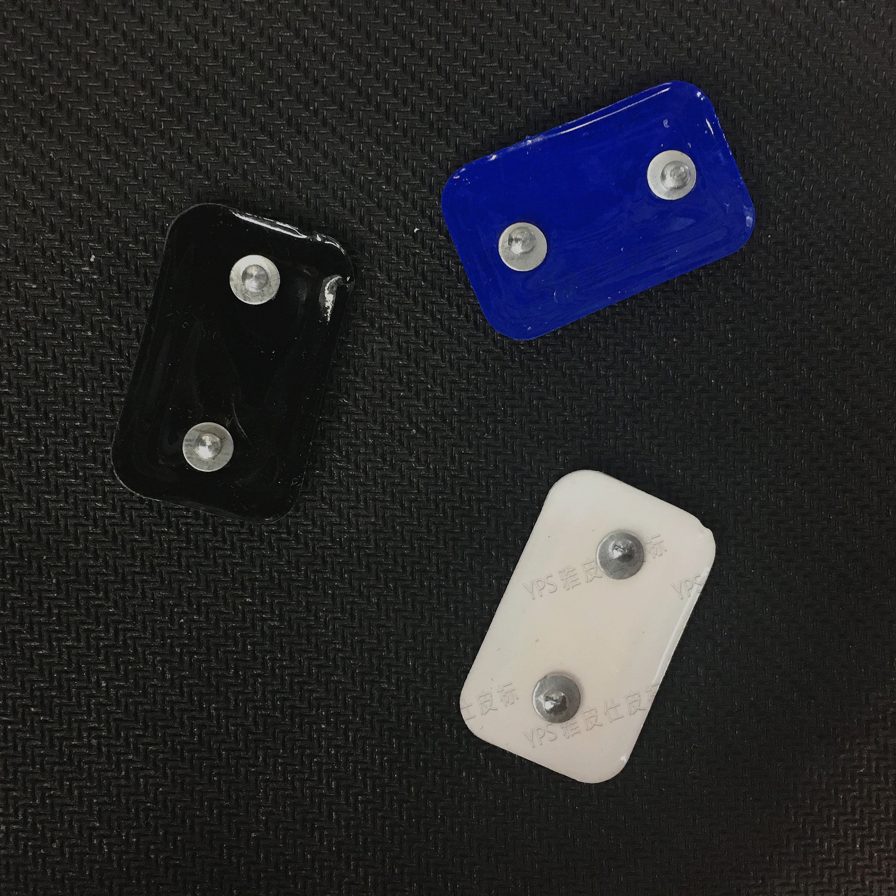 洗唛、商标实物图