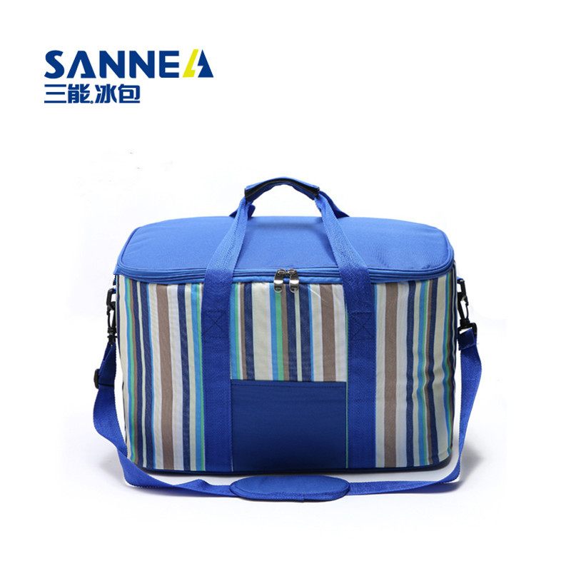 34L大号牛津布冰包 加厚外卖包 保温包 厂家批发 来样定做产品图