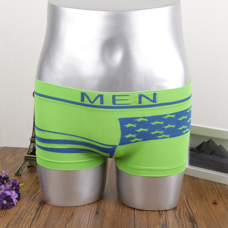 Fairbanks Boys Mid-Rise Boxers Breathable And Sweat-Absorbing Boxer Shorts details Picture