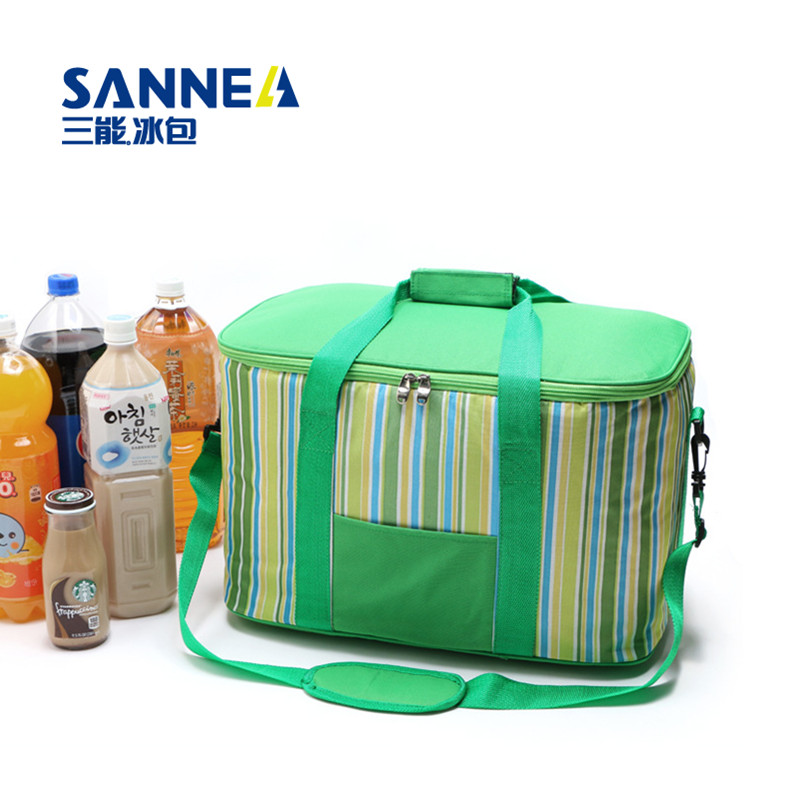 34L大号牛津布冰包 加厚外卖包 保温包 厂家批发 来样定做细节图