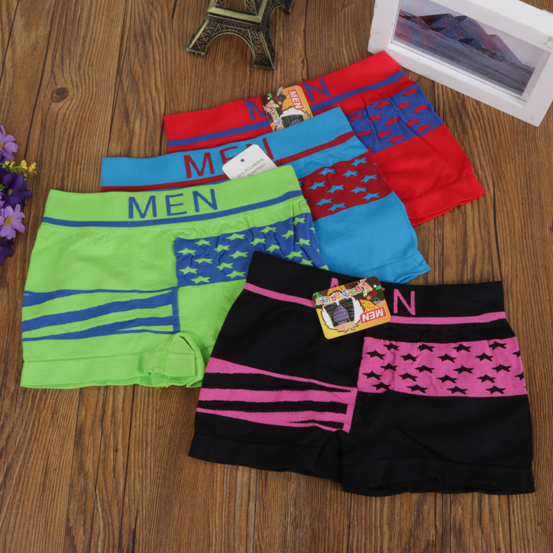 Fairbanks Boys Mid-Rise Boxers Breathable And Sweat-Absorbing Boxer Shorts