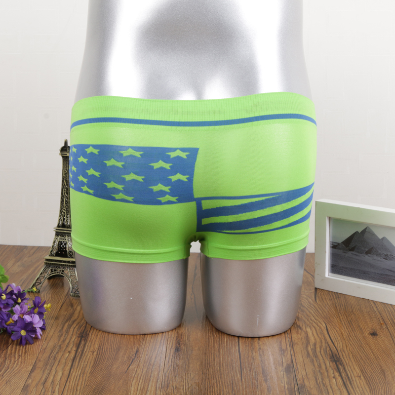 Fairbanks Boys Mid-Rise Boxers Breathable And Sweat-Absorbing Boxer Shorts Specification drawing